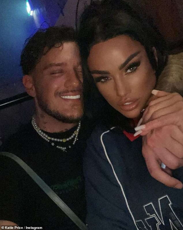 Katie Price CONFIRMS romance with MAFS star JJ Slater and