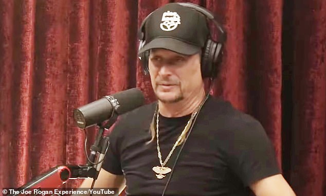 Musician Kid Rock told Joe Rogan that Israel should kill tens of thousands of Palestinian civilians if the hostages are not returned.