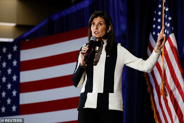 Americans For Prosperity Action, the influential conservative organization supporting Haley in the Republican presidential primary, has decided to stop financially supporting her campaign.