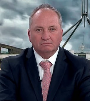 Joyce, 56, appears in Bolt's report on Thursday, the day after his 