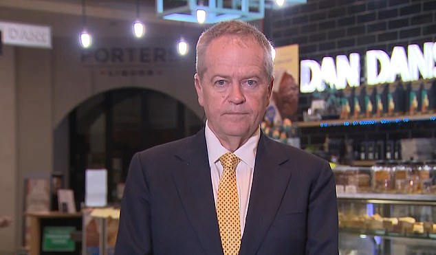 Disability Services Minister Bill Shorten said if anyone should be forced to resign it should be High Court judges who make the decision.