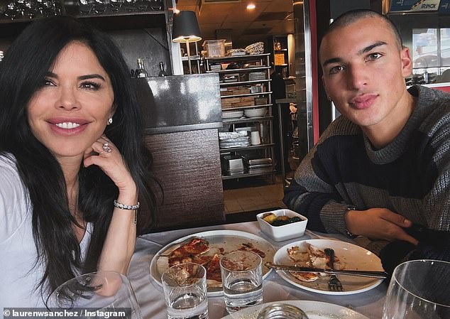 Last week, Sánchez paid tribute to his son Nikko González on Instagram in celebration of his 23rd birthday on February 12. They enjoyed a pizza dinner together a few days earlier.