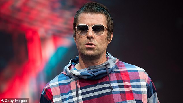 Liam Gallagher appears to confirm that he will perform at the Glastonbury Festival this summer alongside former Stone Roses guitarist John Squire.