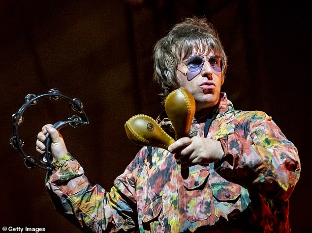 Liam Gallagher claims Oasis didnt need to split up over