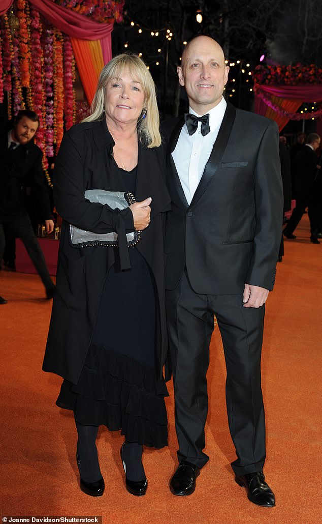 Linda Robson spoke out for the first time about her split from ex-husband Mark Dunford and admitted that 