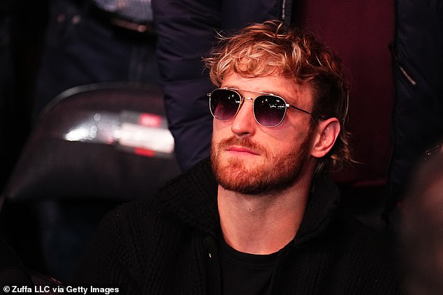 Logan Paul has unleashed on the city of Perth after being booed during a WWE media day at Optus Stadium.  He is in Western Australia for the Elimination Chamber event, where he will face multiple opponents in a match for the World Heavyweight Championship.  In the photo