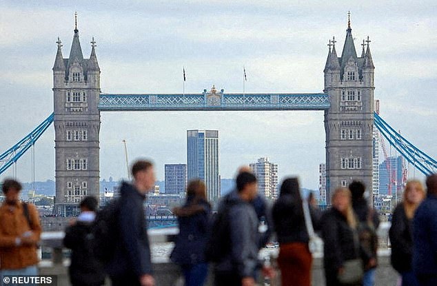 London Calling: the British capital regains second place in the Schroders world ranking