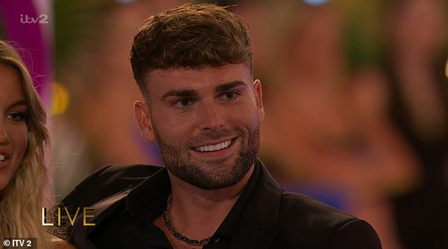 Love Island All Stars viewers were left baffled to learn about Tom Clare's unlikely celebrity friends during Monday's final.