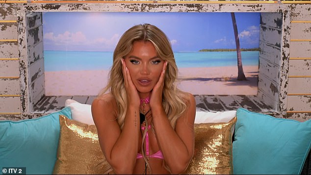 Love Island All Stars: Exes Molly Smith and Callum Jones raise each other’s pulses the MOST in the tense heartrate challenge… leaving Tom Clare fuming