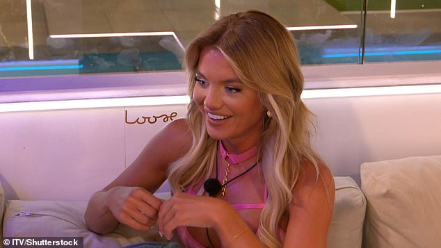 Molly Smith has been left questioning her connections in the Love Island villa after it emerged she and her ex Callum Jones increased each other's pulse rate further in the heart rate challenge.