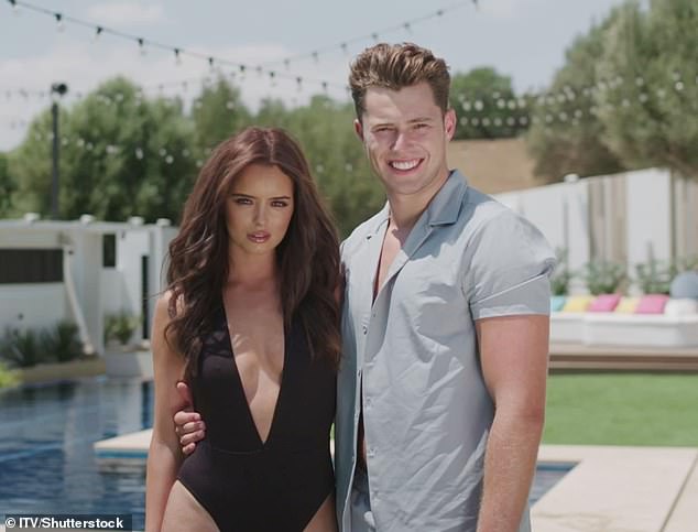 Love Islands Curtis Pritchard believes show will include gay contestants