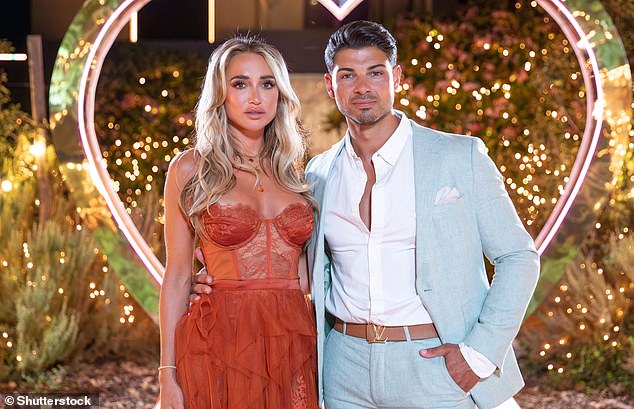 Previously, Georgia was forced to respond to claims that her relationship with Anton is just a show, after viewers questioned whether their connection was genuine.