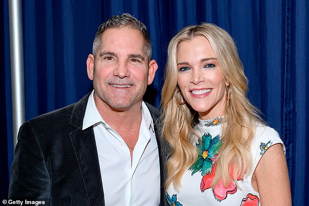 Scientologists Elena and Grant Cardone created a GoFundMe page to help pay Donald Trump's latest legal bill