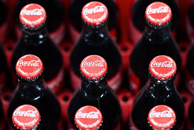 Fizzing: Coca-Cola HBC, which bottles and sells brands such as Fanta, Costa Coffee and Monster Energy in 28 countries, reported a 16.6% rise in profits to £924 million from 2023.