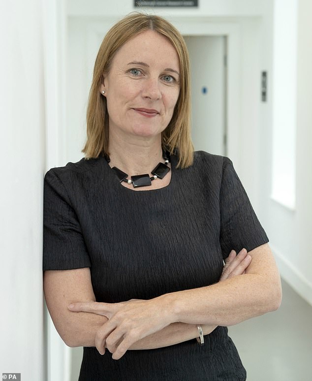 When Michelle Mitchell, chief executive of Cancer Research UK, was born, only one in four people in the UK survived cancer for ten years or more.