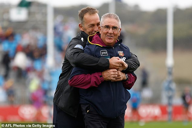 Alastair Clarkson and Chris Fagan to face Human Rights Commission next month