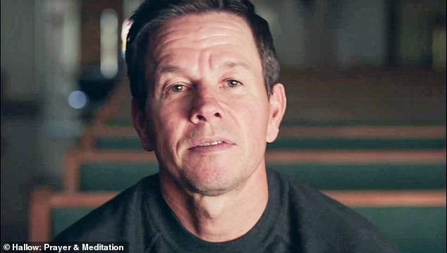 Mark Wahlberg has shared his faith with countless viewers as the star of a Super Bowl ad for the Catholic app Hallow.