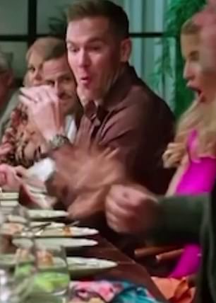 Married At First Sight fans love Lauren Dunn's very relatable outburst during another explosive dinner
