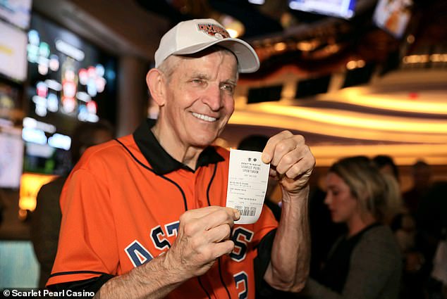 Sports bettor Jim 'Mattress Mack' McIngvale has placed another lucrative bet in Houston