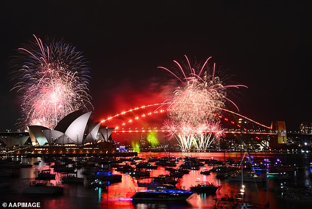 The taxpayer-funded national broadcaster has been widely criticized for its coverage of Sydney's 9pm New Year's Eve fireworks show, which was watched by millions of Australians, many of them under 12.