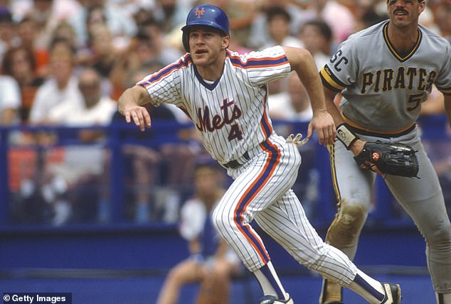 New York Mets legend Lenny Dykstra was hospitalized in Los Angeles after suffering a stroke