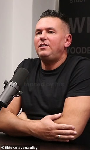 Former bodyguard Matt Fiddes (pictured), who worked with the star for more than a decade, appeared on a recent episode of The Steven Sulley Study podcast to spill the beans.