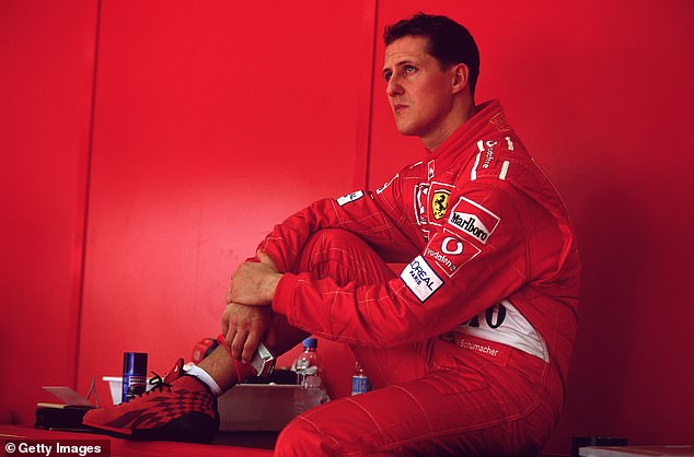 Michael Schumacher could have become main team manager, insists former racing opponent