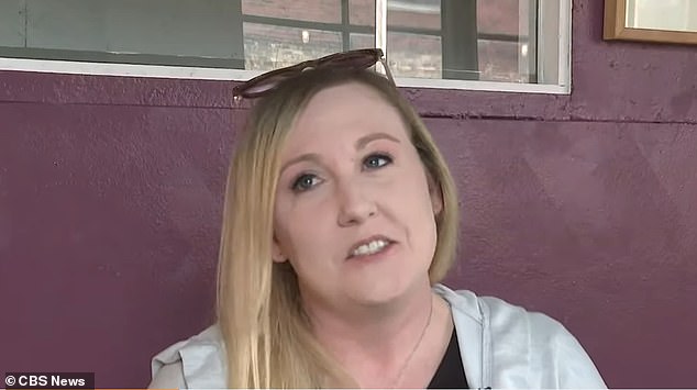 Linsey Boyd was fired from the Mason Jar Cafe in Benton Harbor despite generously sharing money with eight other co-workers.