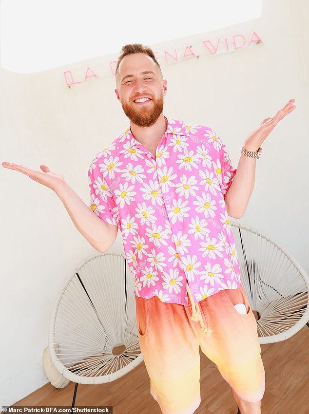 Singer Mike Posner has shared a touching update on his life to celebrate his 36th birthday, 10 years after writing the angst-filled hit I Took A Pill In Ibiza.