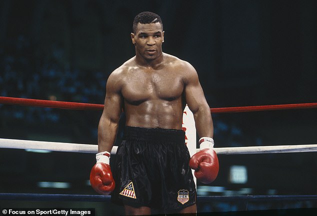 The boxing legend is widely regarded as one of the greatest heavyweights of all time.