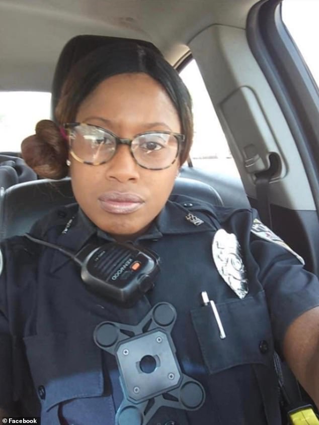 Robin Conner, a Mississippi police officer, was caught shoplifting from Dick's Sporting Goods while wearing her police uniform.