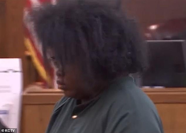 At a hearing Tuesday, Jackson County Judge Travis Willingham reduced Thomas' bond from $200,000 to $100,000. That means Thomas could potentially get out of jail for just $10,000, since bail conditions require her to put up just 10 percent of that amount.