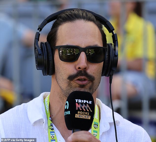 Mitchell Johnson has suggested that Steve Smith only continues to play T20 cricket for the 'pay cheques'.