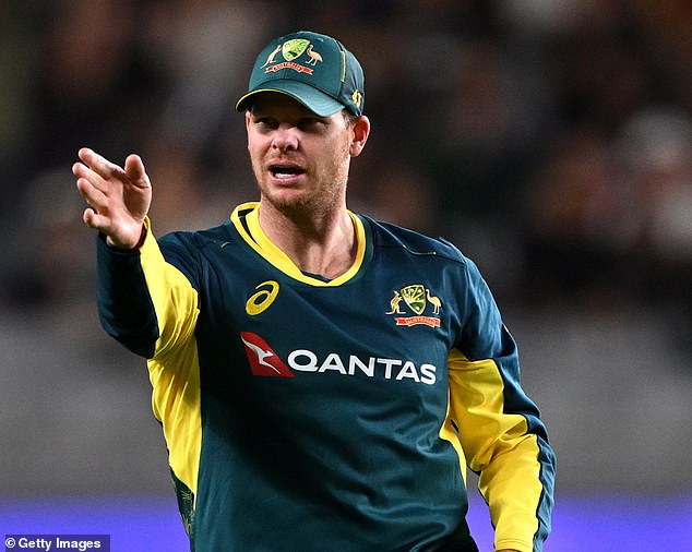 Steve Smith has failed to impress in T20 cricket with a recent run of poor form putting his place in the upcoming World Cup in jeopardy.