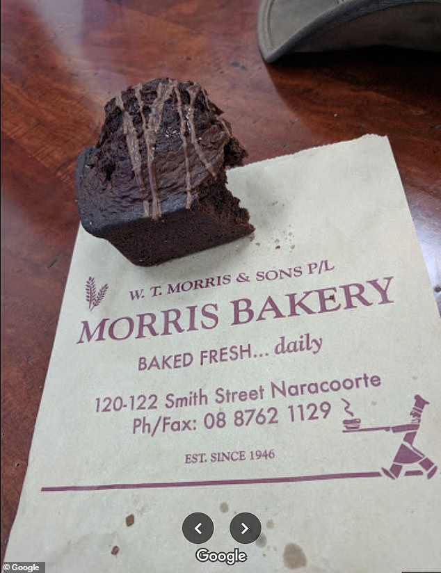 Morris Bakery (pictured, a menu item) has been closed all week, sparking speculation that it has closed its stores.