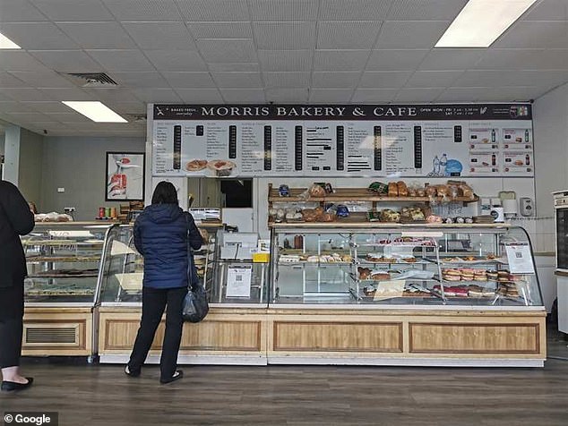 Morris Bakery on the main street of Naracoorte has been an institution for almost 80 years