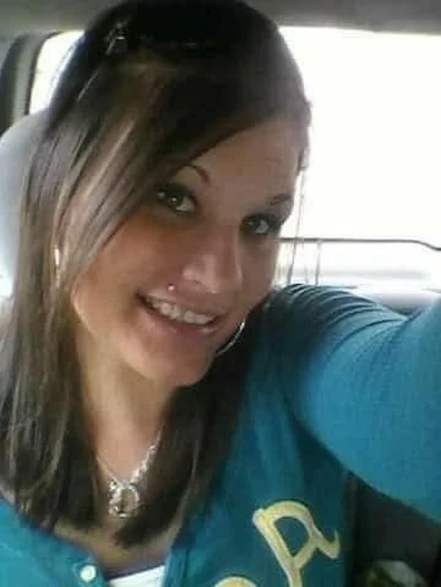 The Tennessee woman found dead in the back seat of a submerged police cruiser has been identified as 35-year-old Tabitha Smith.