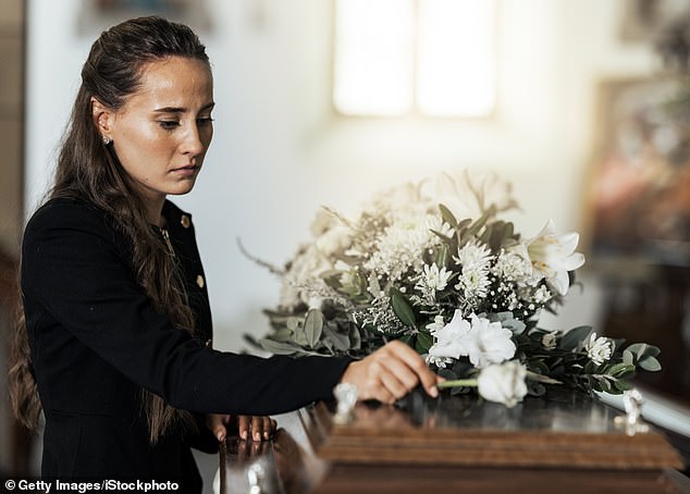 A woman whose sister died was left furious after a pregnant friend suffered an unimaginable loss for her, raising concerns about the inconvenience caused by flying to attend the funeral (file image)