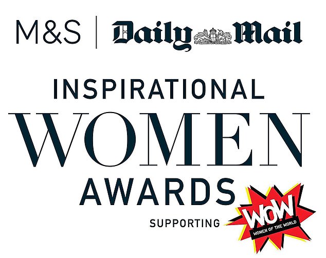You have until midnight on Wednesday, February 14 to nominate your inspirational woman. The five winners will attend a WOW Foundation event at Buckingham Palace in March, to celebrate International Women's Day.