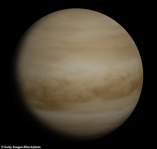 As Venus (pictured), the planet of love, converges with mysterious Pluto and then dynamic Mars, expect flames of passion this week, says Oscar.