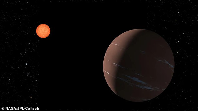 Super Earth is located 137 light years from Earth and completes one orbit every 19 days.