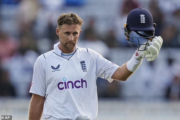 Joe Root judged things perfectly on the first day in Ranchi and proved that he is one of the greats.