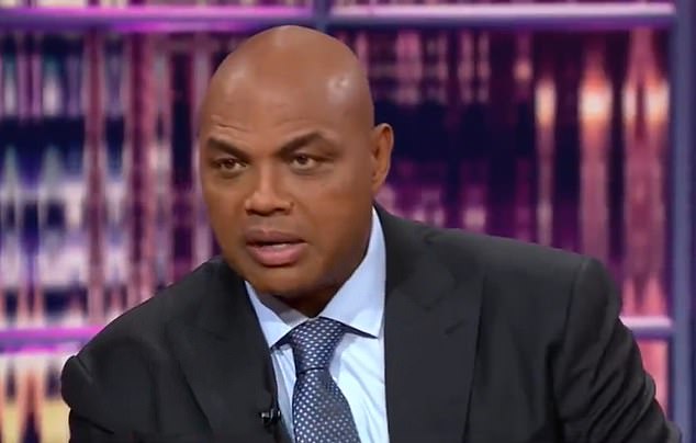Charles Barkley attacked San Francisco during the NBA All-Star Game on Sunday night.