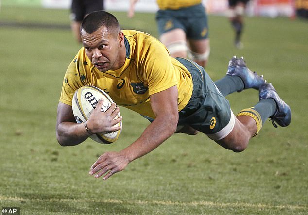 Beale was a veteran halfback for the Wallabies before the allegations were made against him.  He is now looking for one more contract to finish his football career.