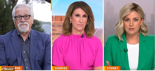 Nat Barr was joined by Neil Mitchell and media commentator Amanda Rose on Thursday morning to discuss the government's $40 million campaign to sell the reworked stage three tax cuts.