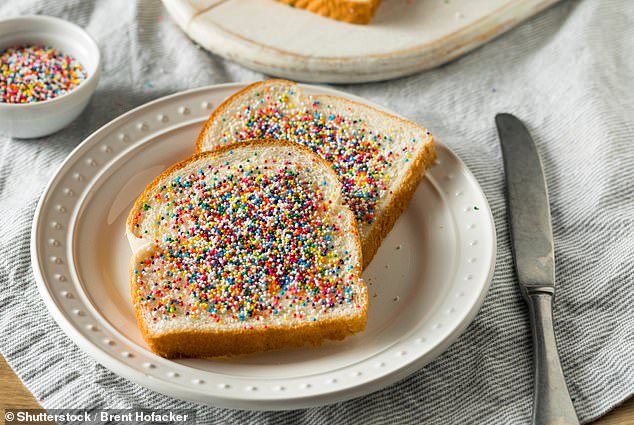 Natalie Barr weighs in on schools’ shocking decision to ban fairy bread from being sold to students at canteens: ‘You want it when it’s bad’