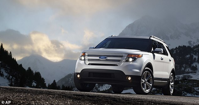 Ford is recalling 1.9 million Ford Explorers over a loose part that can fall off and endanger other drivers.