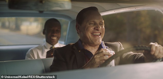 Film lovers were impressed with the film in question, Green Book, released in 2018 to great critical acclaim (in the photo Mahershala Ali and Viggo Mortensen in characters)