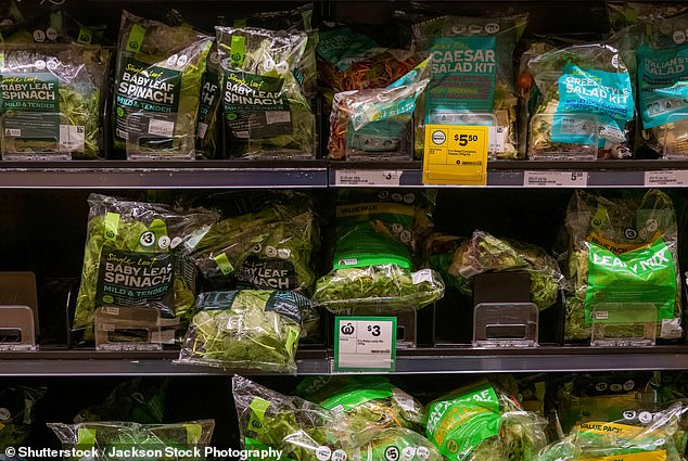 Family-sized bagged salad kits at Costco may not be the best value, Lin maintains