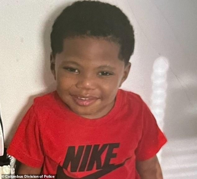 An Amber Alert was issued Wednesday at 5:10 a.m. after 5-year-old Darnell Taylor went missing from his south Columbus home.